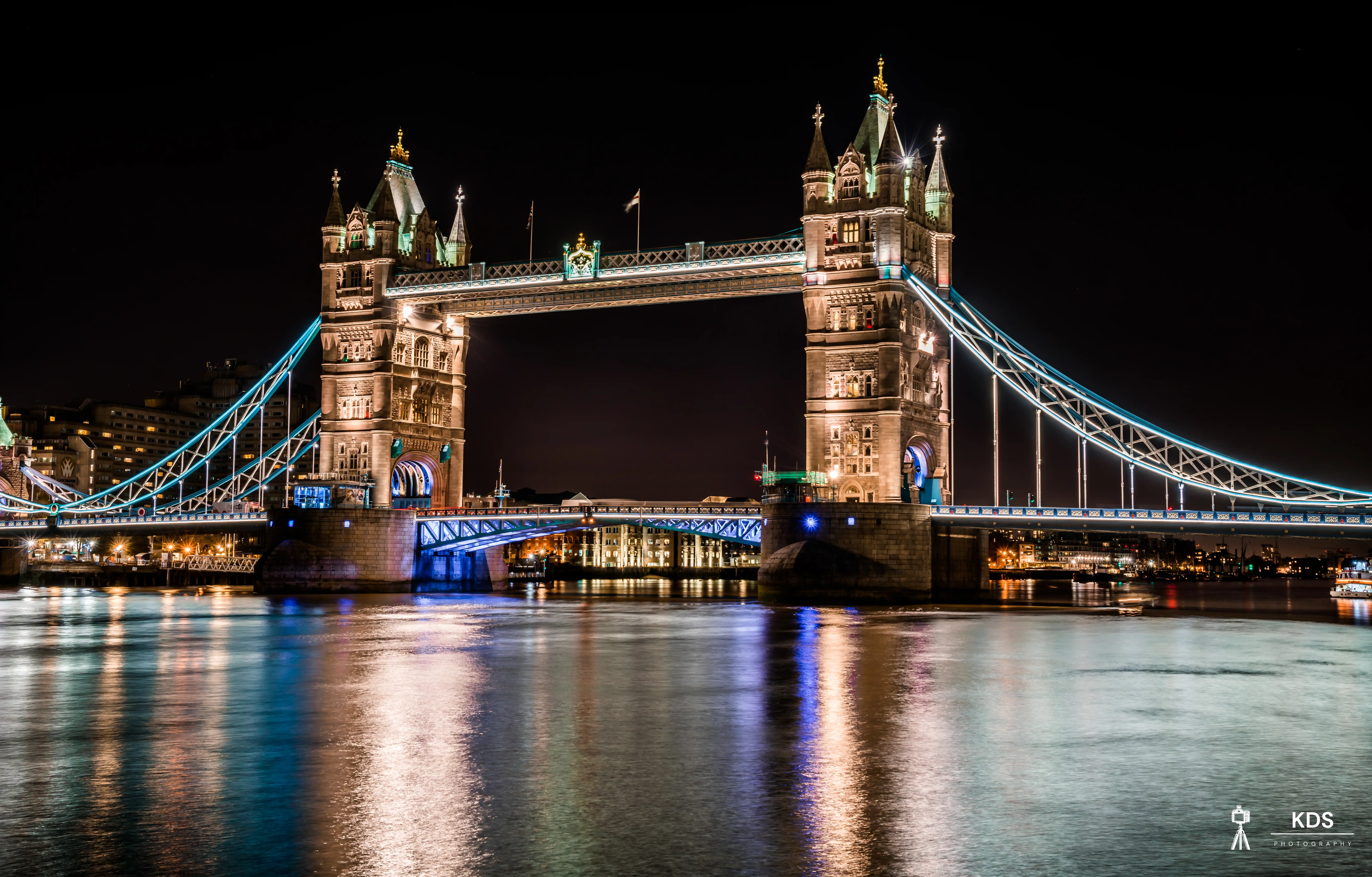Tower Bridge, London